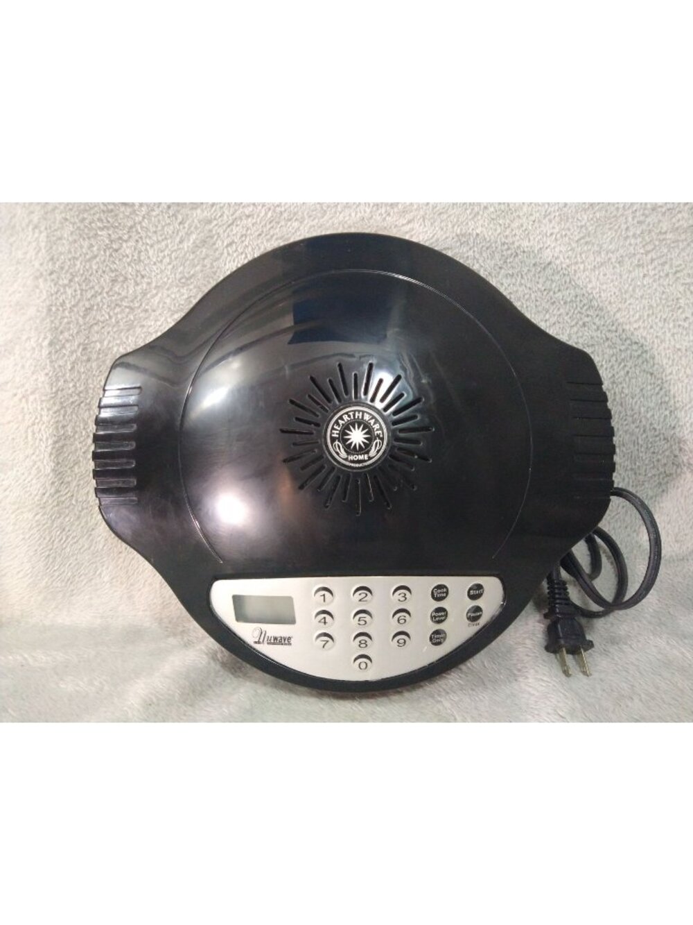 NuWave Pro Hearthware Replacement Motor Power Head Only 20322 Black